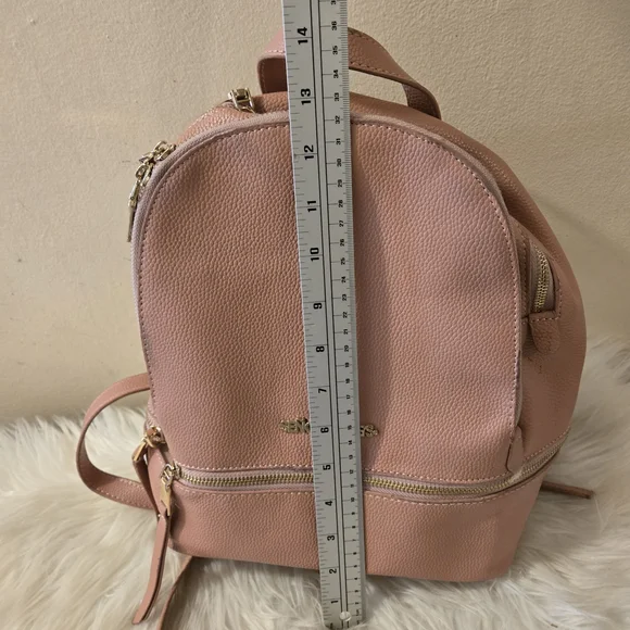 Señor Frogs Tan Backpack - Picture 10 of 12